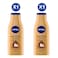 Nivea Cocoa Butter Body Lotion 400ml x2