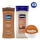 Vaseline Cocoa Glow Care Trio