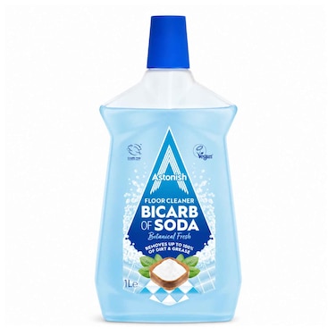 Astonish Bicarb Of Soda Floor Cleaner 1l