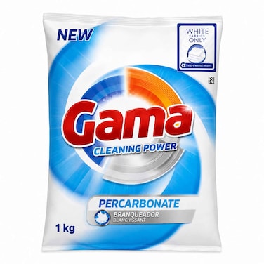Gama Percarbonate Whiten Powder 1kg