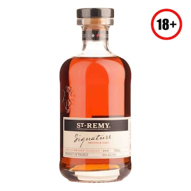 St-R&eacute;my Signature French Brandy 700ml