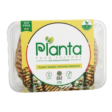 Planta Chicken Breast 200g