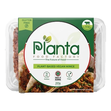Planta Vegan Mince 250g