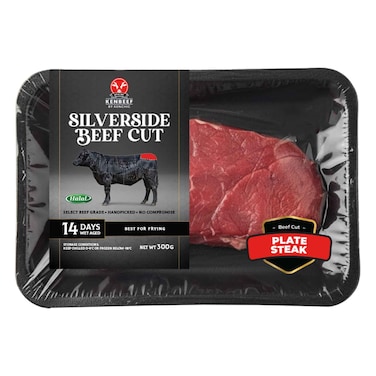 Select Beef Silver Side 300g