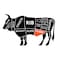 Select Beef Thick Flank 300g