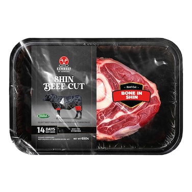 Select Beef Shin On 650g