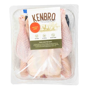 Kenchic Kenbro Whole Bird 1.5-1.7kg