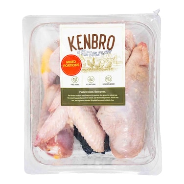 Kenchic Kenbro Mixed Portion 1kg