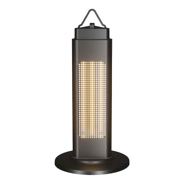 SCL Heater 300/600w Black SCL-G06Y