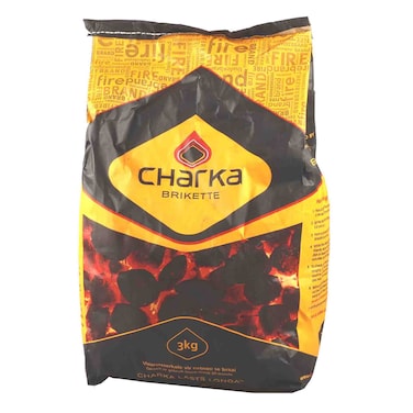 Charka Brikette 3kg