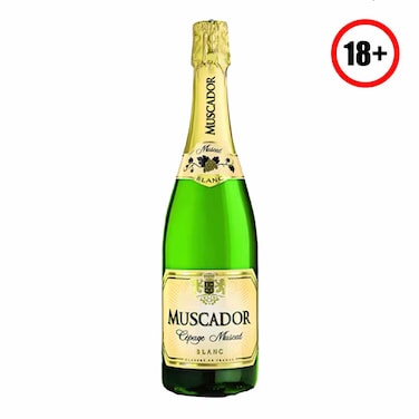 Muscador Sparkling White Wine 750Ml
