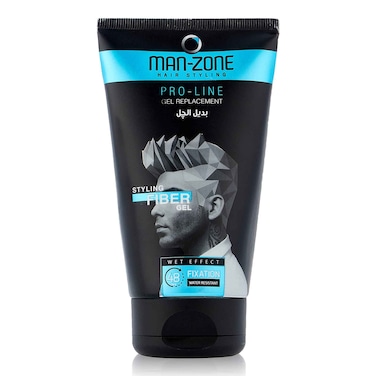 Manzone Fiber Gel Wet Look 125ml