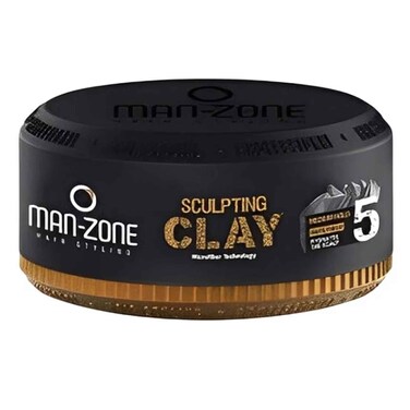 Manzone Fiber Gelwax Sculpting 125ml