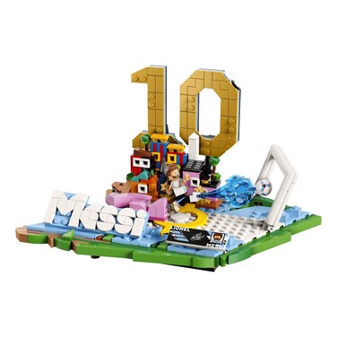 Lego 43011 Lionel Messi