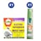 Flower Regular Stick &amp; 3 Pin Pack
