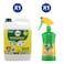 Flower Duduspray Value Pack (5l+1l)