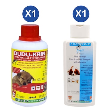Dudukrin Original + Super Pet Shampoo 250ml