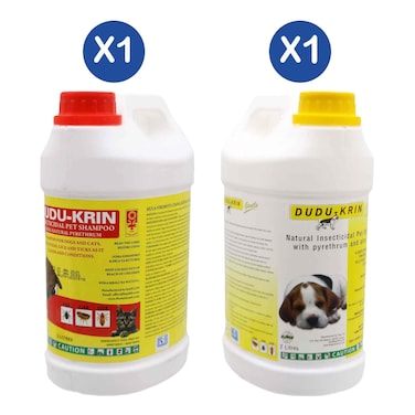Dudukrin Original &amp; Gentle 2l Pack