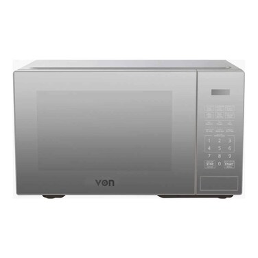 VON Solo Microwave Oven VMS-306DMSM 30l Silver