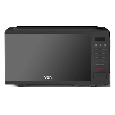 Von Microwave Solo VMS-206DMKM 20l  Black