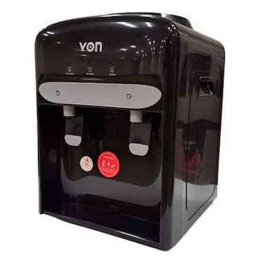 Von Water Dispenser VDT-201NLK Tabletop Hot &amp; Normal