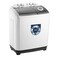 VON Washing Machine Twin Tub VWM-11TALK 11kg