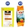 Melvins Lemon Tea &amp; Ginger Tea Pack