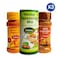 Melvins Bbq Seasoning + Lemon Seasoning + Herbal Seasoning Mix