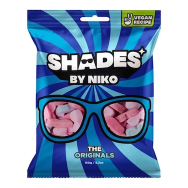Shades The Original Candy 150g