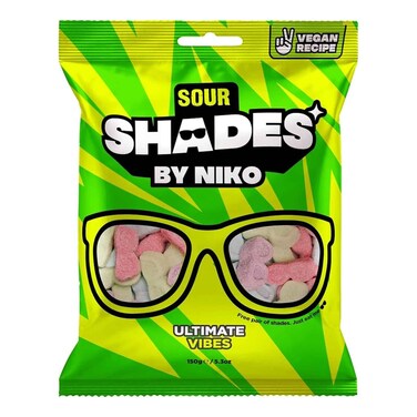 Shades Ultimate Vibes Candy 150g