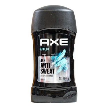 Axe Apollo Antiperspirant Deodorant Stick 40g