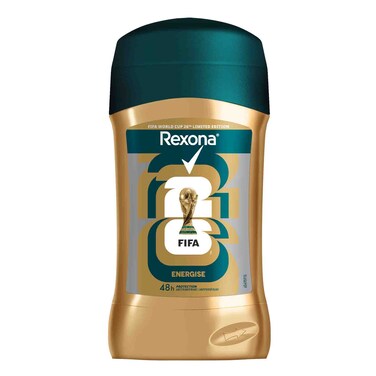 Rexona Deo Stick Fifa Energise 40g