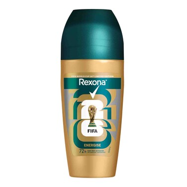 Rexona Roll On Fifa Energise 45ml