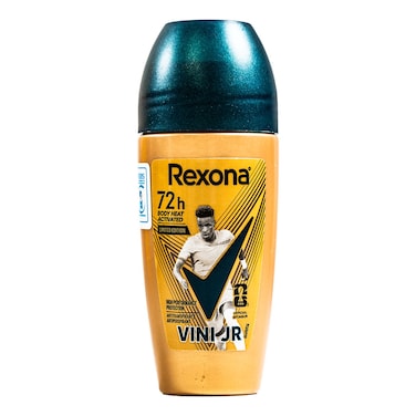 Rexona FIFA Vini Jr Antiperspirant Roll-On 45ml