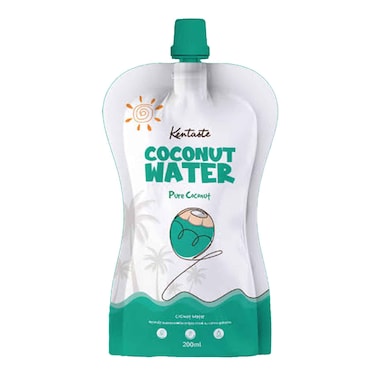 Kentaste Coconut/Water Pure 200ml
