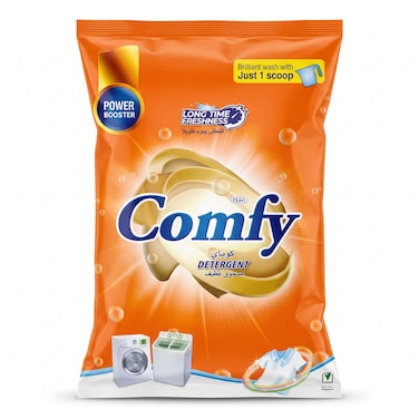 Comfy Machine Washing Detergent Powder 1.5kg