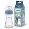 Mooma Feeding Bottle 250ml (18+ Months) Blue MMKN250-F-3