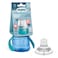Mooma  Learner Bottle 200ml Green MMKN200-12