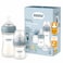 Mooma Feeding Bottle Starter Set Blue MMKN-BS-3