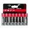 Carrefour Classic LR6 AA Alkaline Batteries 8-Pack
