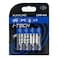 Carrefour I-TECH LR6 AA Alkaline Batteries 4-Pack