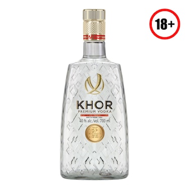 Khor Premium Vodka 700ml