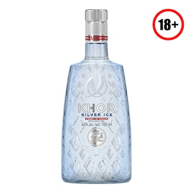 Khor Silver Ice Vodka 700ml