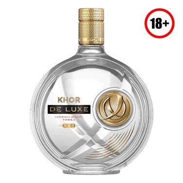 Khor De Luxe Vodka 750ml