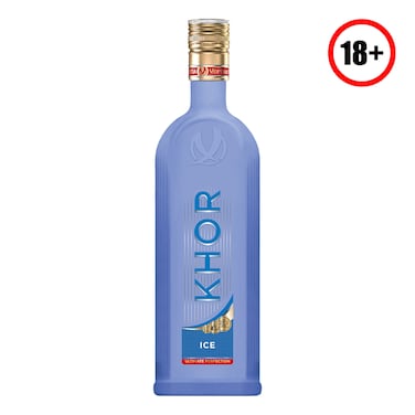 Khor Ice Vodka 1l