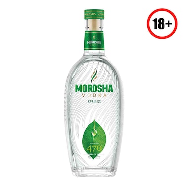 Morosha Spring Vodka 700ml