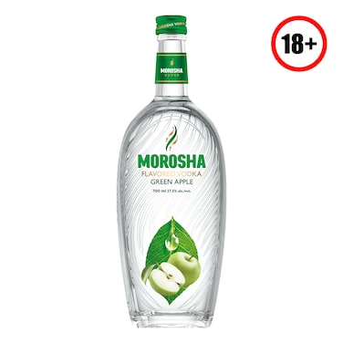Morosha Green Apple Vodka 700ml