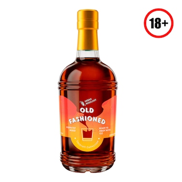 Urban Mixology Old Fashioned Ready-to-Serve Cocktail 700ml