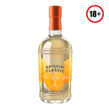 Urban Mixology Daiquiri Classic Ready-to-Serve Cocktail 700ml