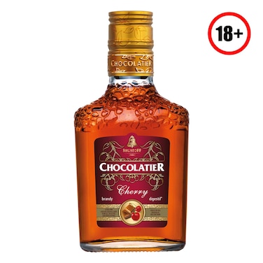 Shustoff Choco &amp; Cherry 250ml